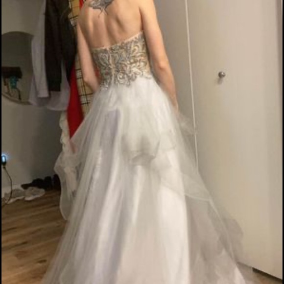 Terani Couture Gown - Picture 6 of 6